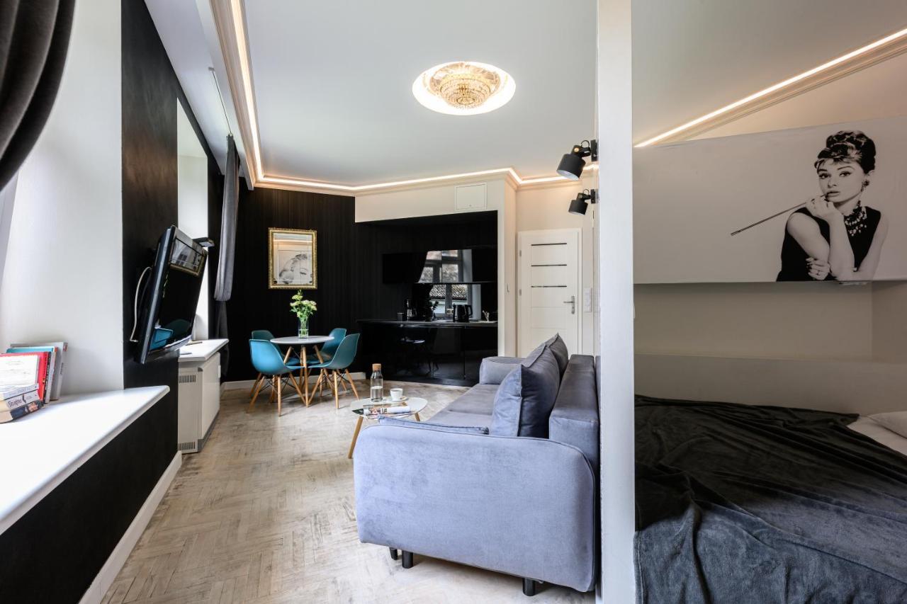 Apartament Marylin Kraków Eksteriør billede