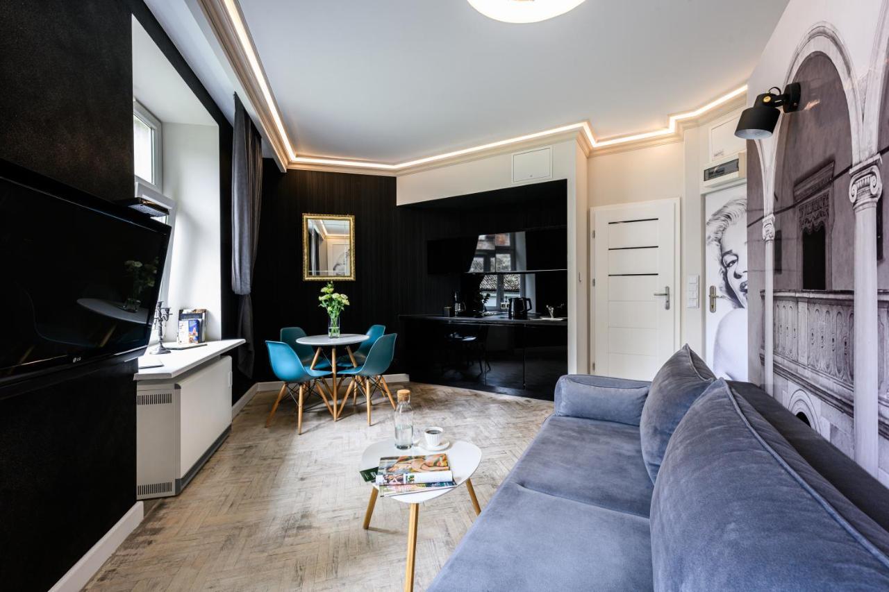 Apartament Marylin Kraków Eksteriør billede