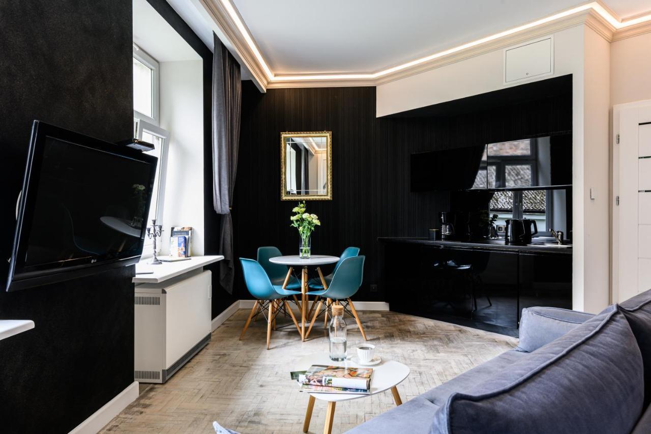 Apartament Marylin Kraków Eksteriør billede